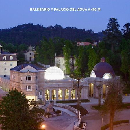Apartmán Balnea Troncoso Mondariz-Balneario Exteriér fotografie