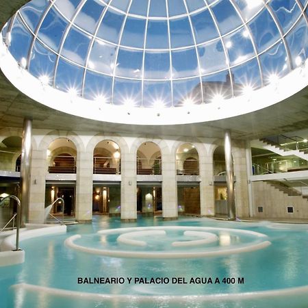 Apartmán Balnea Troncoso Mondariz-Balneario Exteriér fotografie
