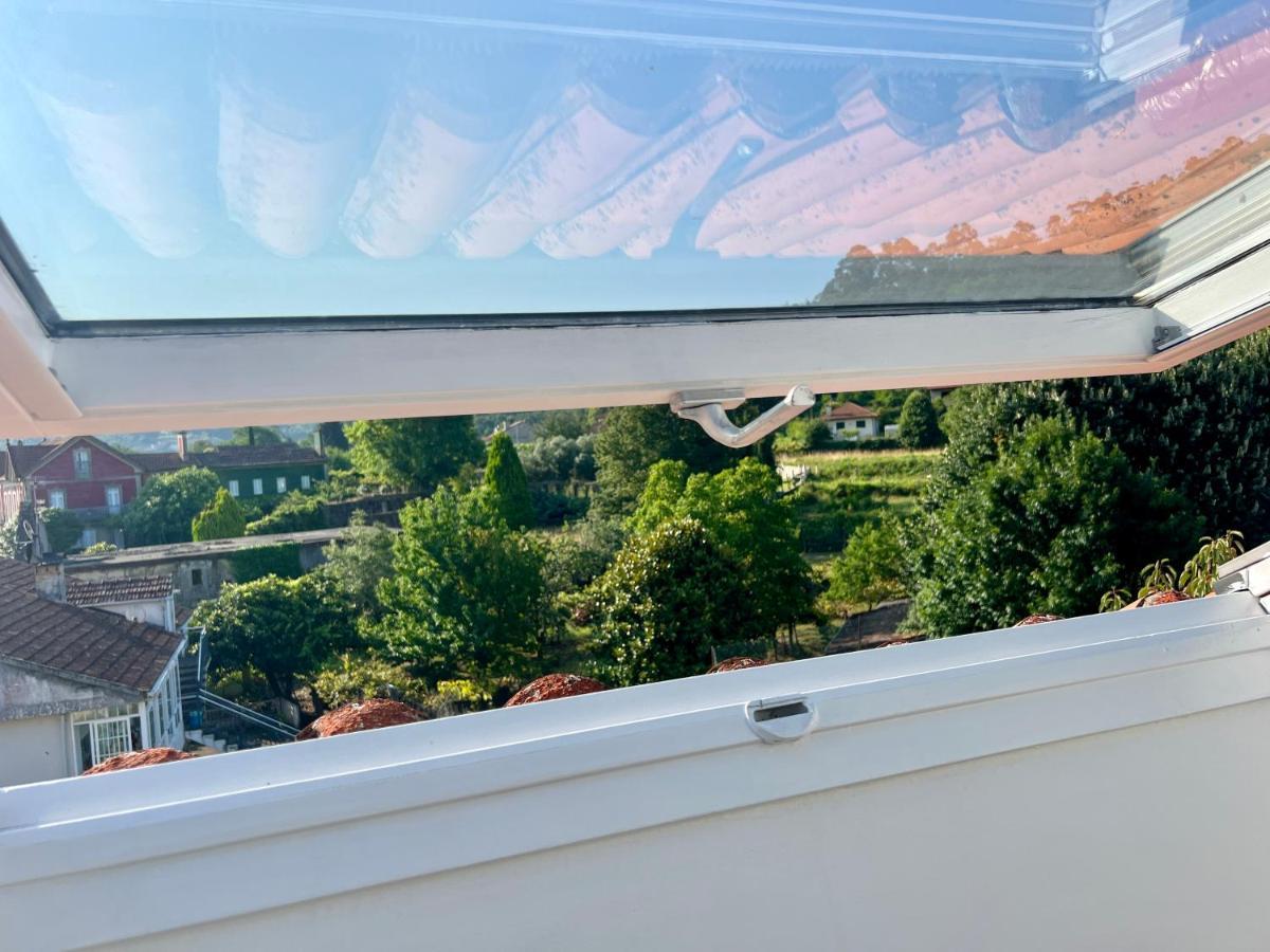 Apartmán Balnea Troncoso Mondariz-Balneario Exteriér fotografie