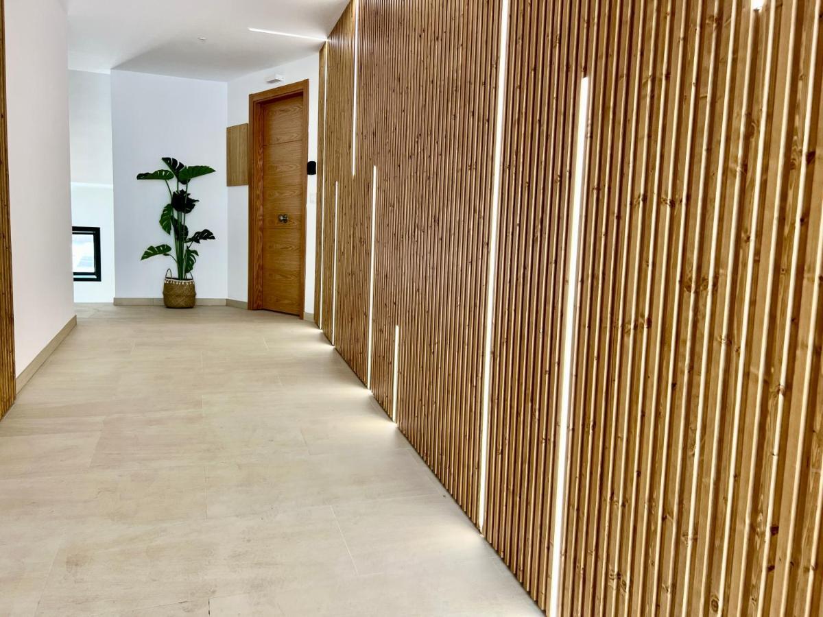 Apartmán Balnea Troncoso Mondariz-Balneario Exteriér fotografie