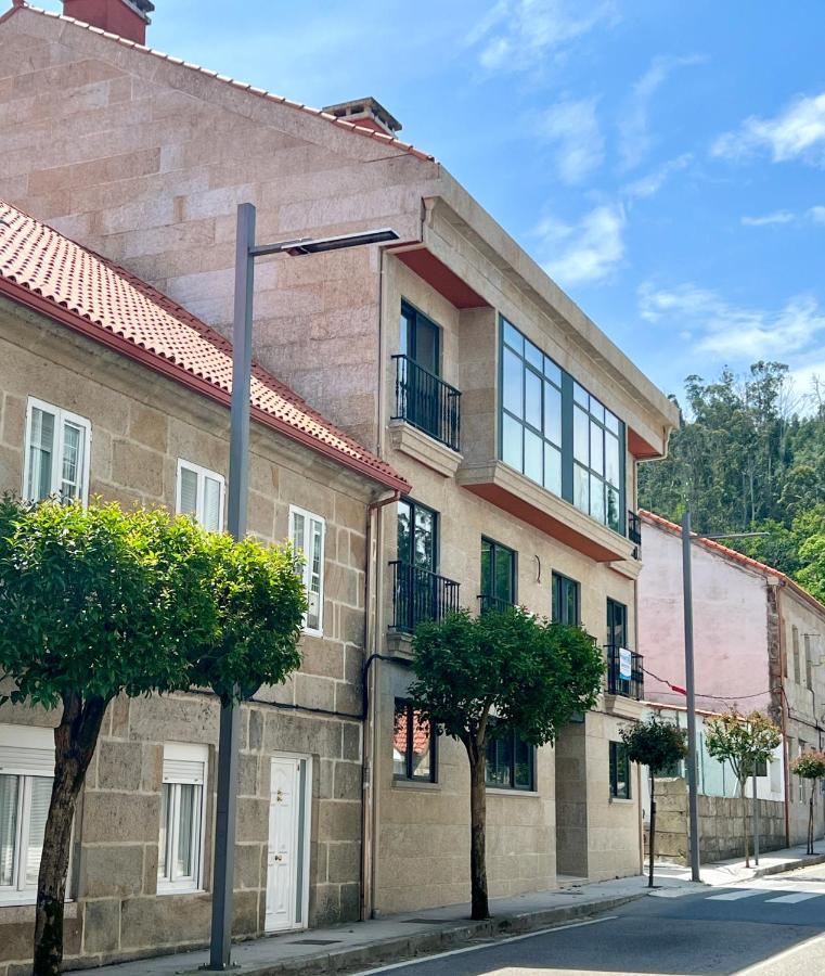 Apartmán Balnea Troncoso Mondariz-Balneario Exteriér fotografie