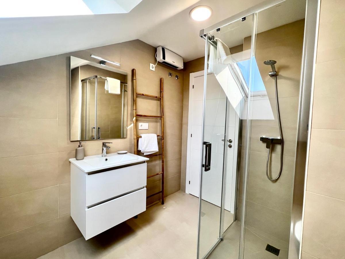 Apartmán Balnea Troncoso Mondariz-Balneario Exteriér fotografie