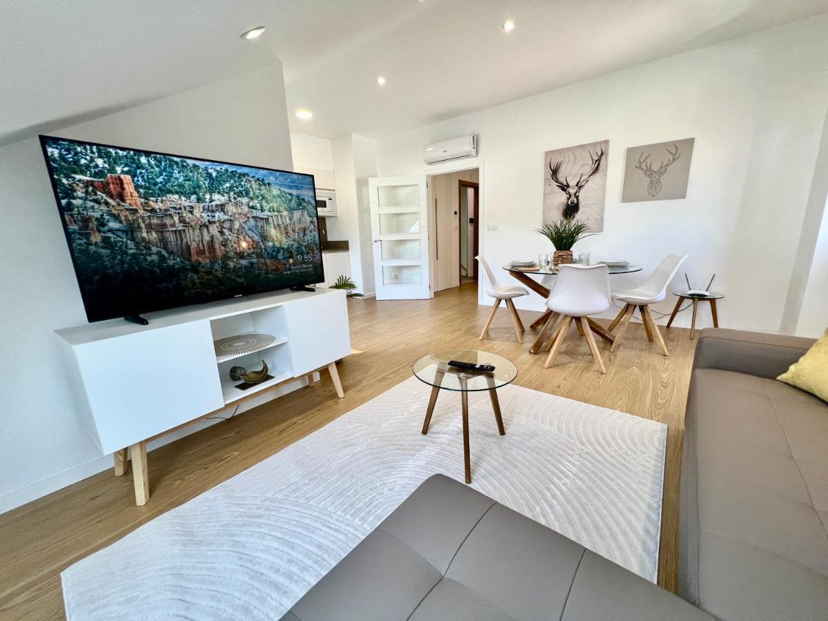 Apartmán Balnea Troncoso Mondariz-Balneario Exteriér fotografie