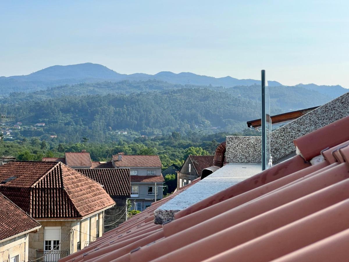 Apartmán Balnea Troncoso Mondariz-Balneario Exteriér fotografie