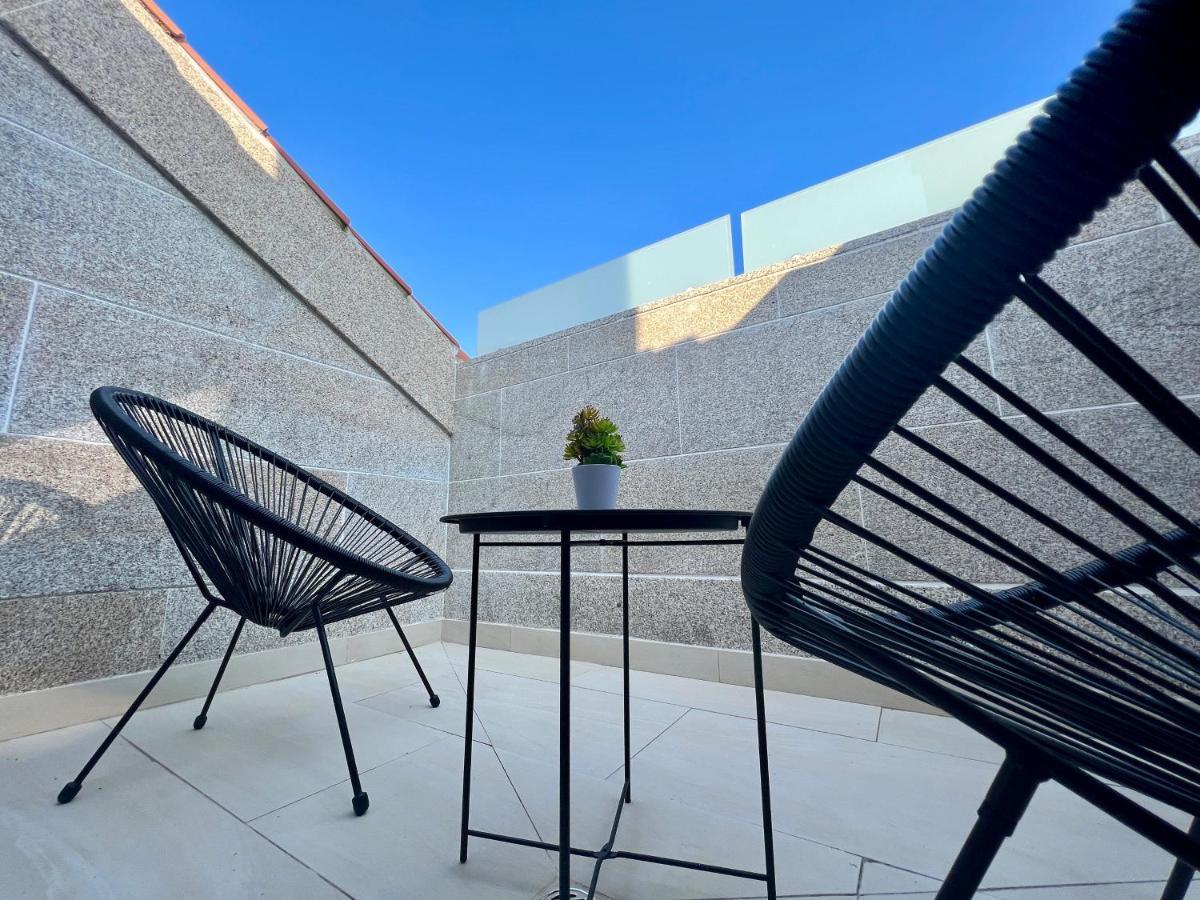 Apartmán Balnea Troncoso Mondariz-Balneario Exteriér fotografie