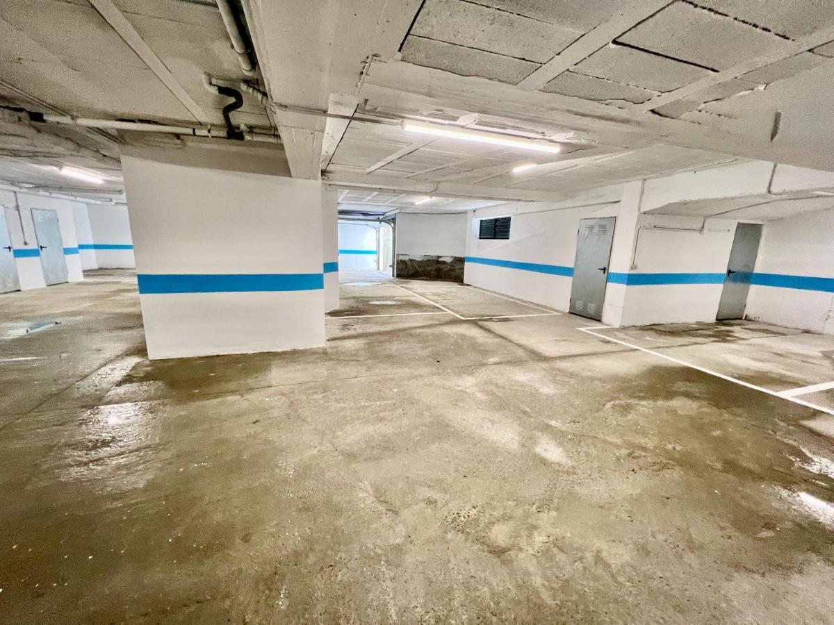 Apartmán Balnea Troncoso Mondariz-Balneario Exteriér fotografie